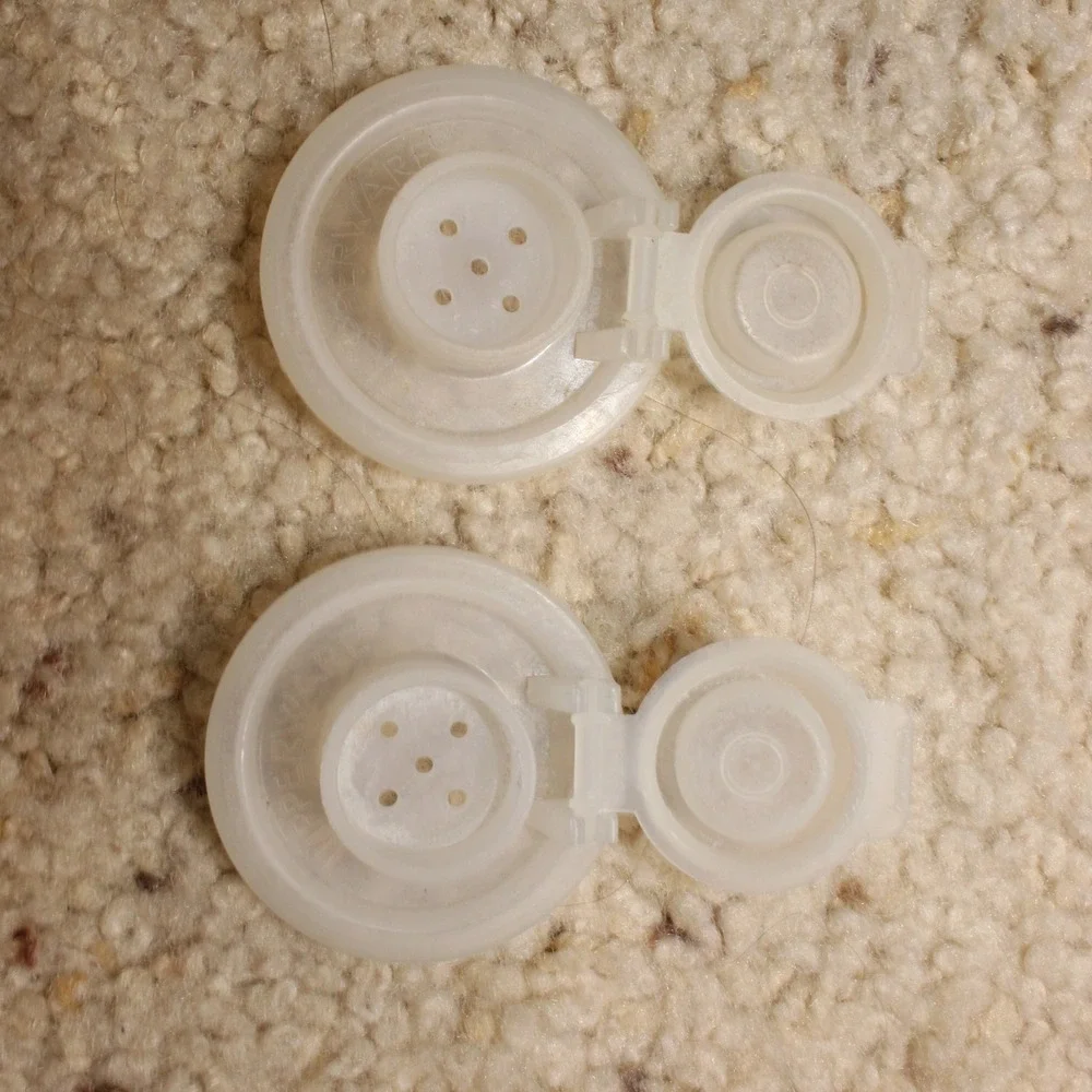 Tupperware Vintage 4